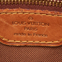 Louis Vuitton Vavin PM aus Canvas in Braun
