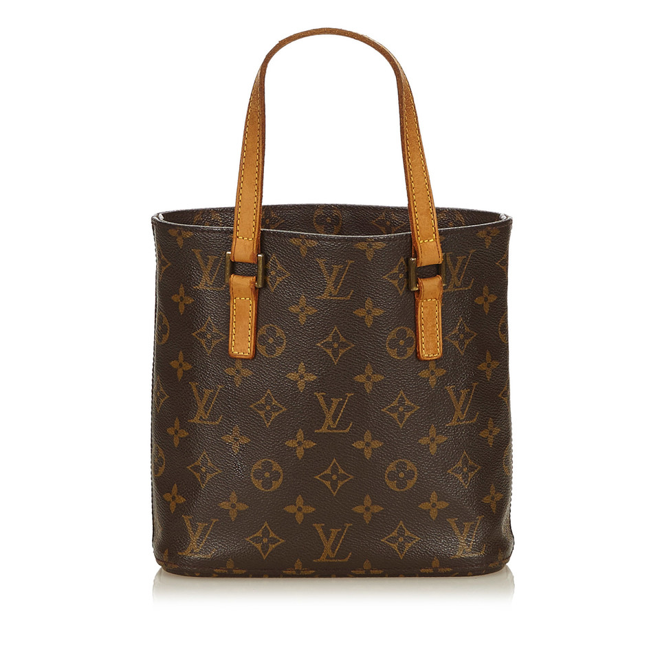 Louis Vuitton Vavin PM en Toile en Marron