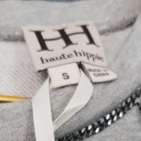 Haute Hippie Sweatshirt in grey