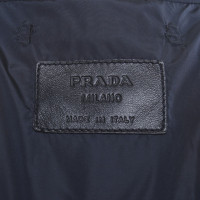 Prada Rain jacket in dark blue