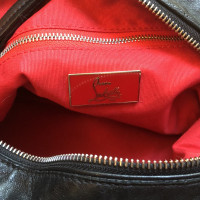 Christian Louboutin Trophe Studded Nappa Bag