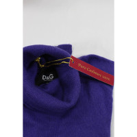 Dolce & Gabbana Cashmere sweaters
