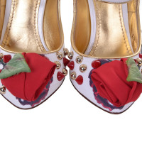 Dolce & Gabbana Pumps mit Nieten