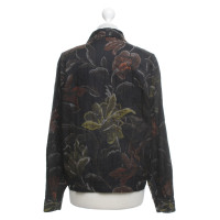 Dries Van Noten Jacket with floral print