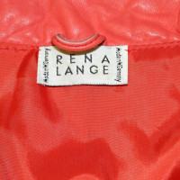 Rena Lange giacca di pelle