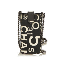 Chanel "By Sea Canvas Cellphone Pouch"