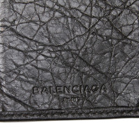 Balenciaga Portemonnaie aus Leder