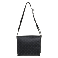 Louis Vuitton "District MM Monogram Eclipse Canvas"