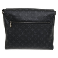 Louis Vuitton "District MM Monogram Eclipse Canvas"