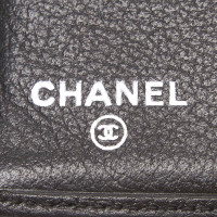 Chanel Lederen portemonnee