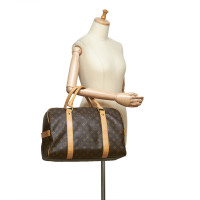 Louis Vuitton Carryall aus Canvas in Braun