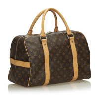 Louis Vuitton Carryall Canvas in Brown