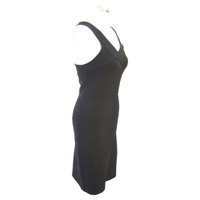 Reiss Mini dress in black