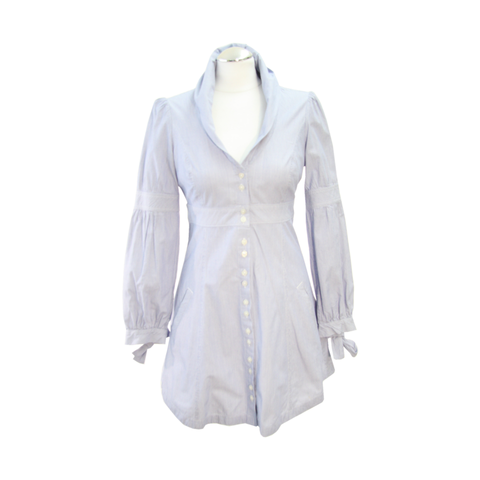 Ted Baker Robe chemise bleue