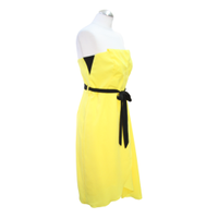 Karen Millen Mini abito giallo