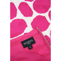 Hobbs Dress in pink
