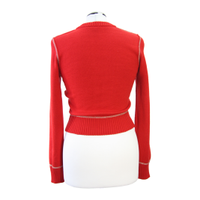 Dolce & Gabbana Sweater in red