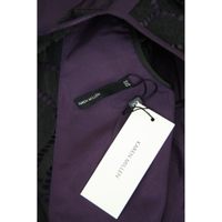 Karen Millen Kleid in Violett