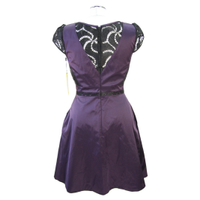 Karen Millen Kleid in Violett