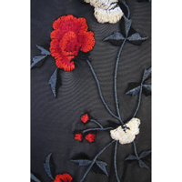 Karen Millen Robe à motif floral