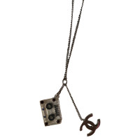 Chanel Necklace with chanel motifs