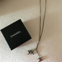 Chanel Necklace with chanel motifs