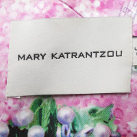 Mary Katrantzou Jurk met bloemmotief