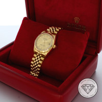 Rolex Armbanduhr "Datejust Medium"