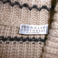 Brunello Cucinelli pull en tricot