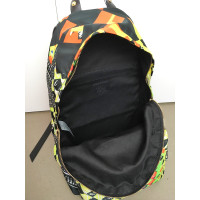 Versace colorful backpack with pattern