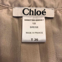 Chloé Beige Chloé-blouse