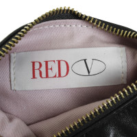 Red (V) Schultertasche mit Schleife