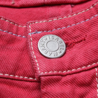Isabel Marant Etoile Jeans in red