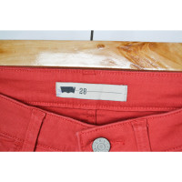 Levi's Jeans LEVI'S, taglia 28, rosso