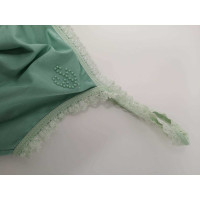 Blumarine Top verde