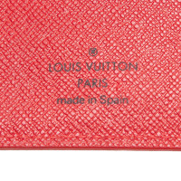 Louis Vuitton "Agenda Fonctionnel PM Epi Leder"