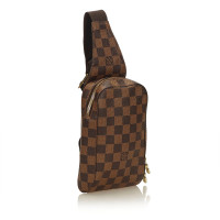 Louis Vuitton "Geronimos Damier Ebene Canvas"