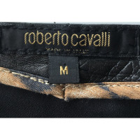 Roberto Cavalli lederen rok