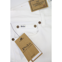 Polo Ralph Lauren Jeans in bianco