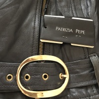Patrizia Pepe leather jacket