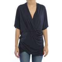 Armani Jeans Top in donkerblauw