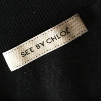 See By Chloé Short sweater
