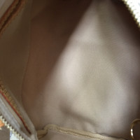 Louis Vuitton Speedy 25 Leather in White
