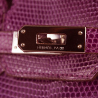 Hermès Birkin Bag 25 in Viola