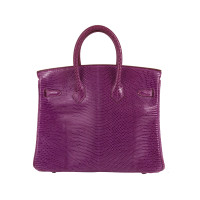 Hermès Birkin Bag 25 in Viola