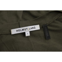 Helmut Lang T-shirt verde