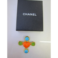 Chanel Broche Byzantijns