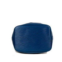 Louis Vuitton Noé Grand in Pelle in Blu