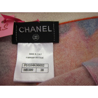 Chanel cashmere pantaloni