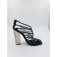 Yves Saint Laurent CHAUSSURES ICONIQUES YSL CAGE